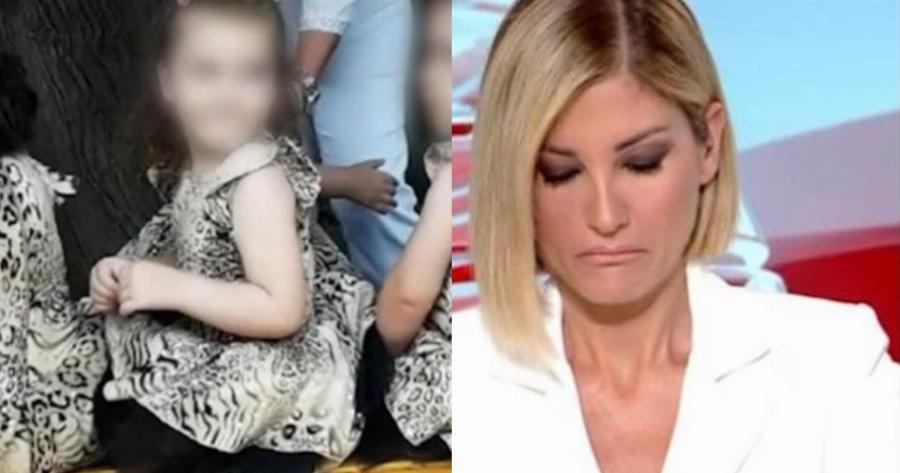 Ράνια Τζίμα: Η δημοσιογράφος λύγισε στον «αέρα» του δελτίου για τον ασφυκτικό θάνατο της Ίριδας – Ποια ήταν η αντίδραση του Δασκαλάκη