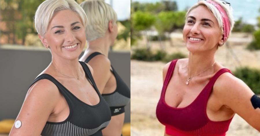 Συγκινητική φωτογραφία από την Ρεγγίνα Μακέδου: Ανέβασε φωτό από την ώρα που κάνει μεταμόσχευση μυελού των οστών