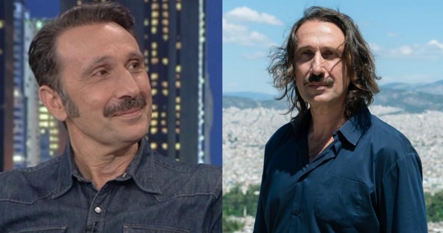 Ρένος Χαραλαμπίδης: «Είμαι ο περήφανος γιος μιας καθαρίστριας κι ενός κηπουρού»