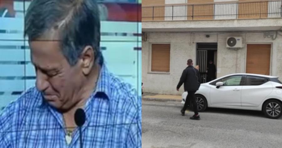 « Δεν έχω ηρεμήσει 40 μέρες»: Ο νέος ιδιοκτήτης του σπιτιού της μητέρας Πισπιρίγκου στην Πάτρα ξεσπά σε κλάματα