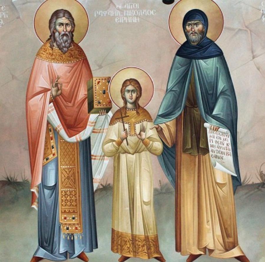 Αληθινή εξομολόγηση: Μόλις ξάπλωνα έβλεπα δυο κληρικούς, ο ένας με στολή αρχιμανδρίτη κι ο άλλος με στολή διακόνου