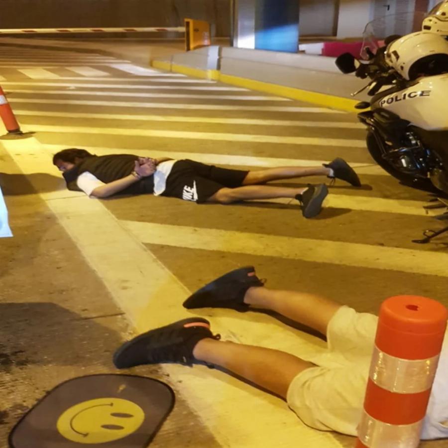 Βόρεια προάστια: Κινηματογραφική καταδίωξη συμμορίας Ρομά