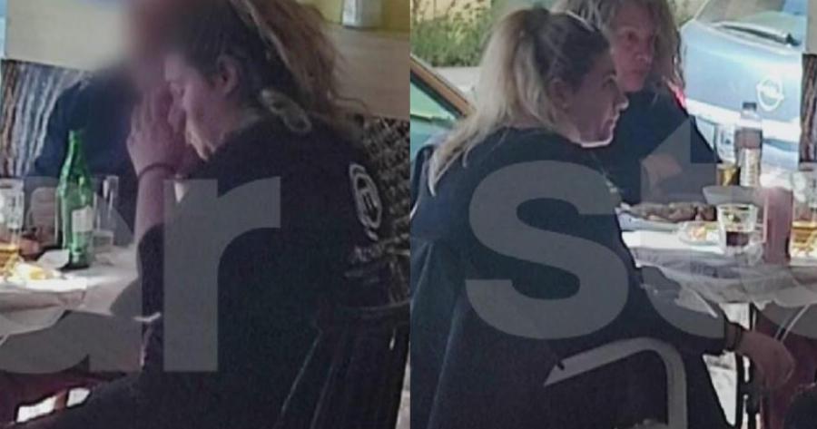 Η Ρούλα τσικνίζει λίγο μετά το θάνατο της Τζωρτζίνας