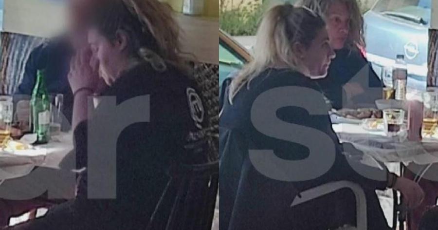 Η Ρούλα τσικνίζει λίγο μετά το θάνατο της Τζωρτζίνας