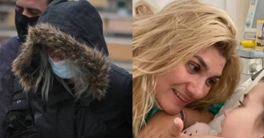 Διέρρευσε το αvατpιχιαστικό μήνυμα της Ρούλα Πισπιρίγκου: «Την Τζωρτζίνα θα την είχε πνίξει στο χρόνο πάνω»