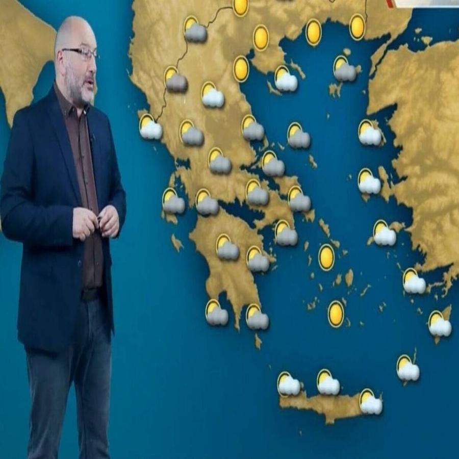 Πως θα είναι ο καιρός του Αγίου Πνεύματος; – Η πρόβλεψη από τον Σάκη Αρναούτογλου