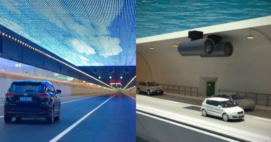 Ξεκινά η κατασκευή του υποθαλάσσιου τούνελ για την διαδρομή Πέραμα – Σαλαμίνα