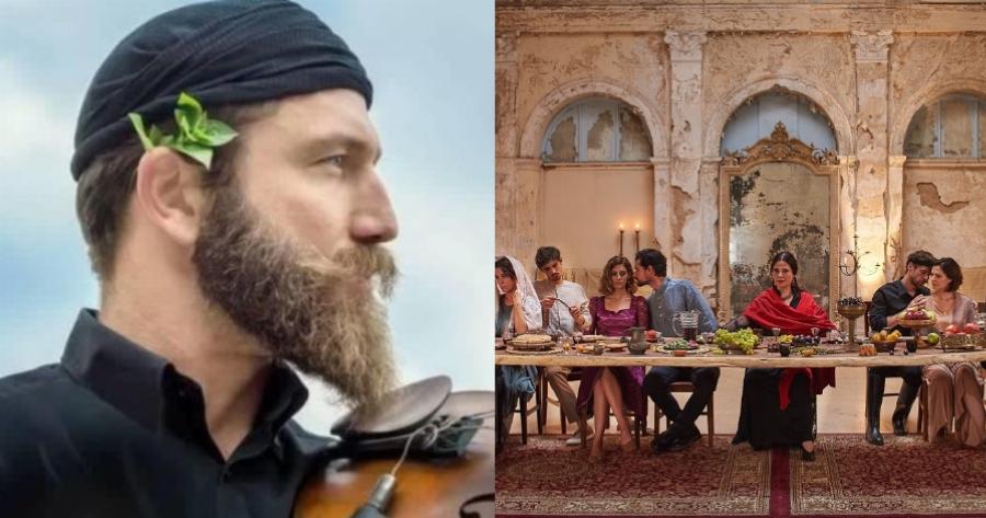 Αντώνης Μαρτσάκης: Εισβάλλει” στον Σασμό ο Χανιώτης τραγουδιστής