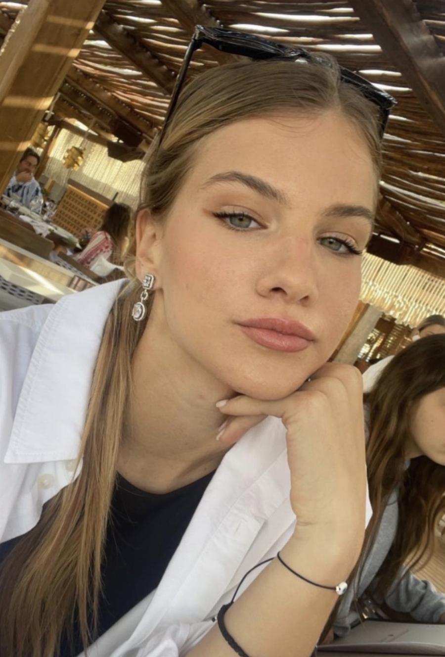 Άννα Μαρία ‘Ίβιτς: Η κόρη της Ελένης Πετρουλάκη είναι από τις ομορφότερες Ελληνίδες αυτή τη στιγμή