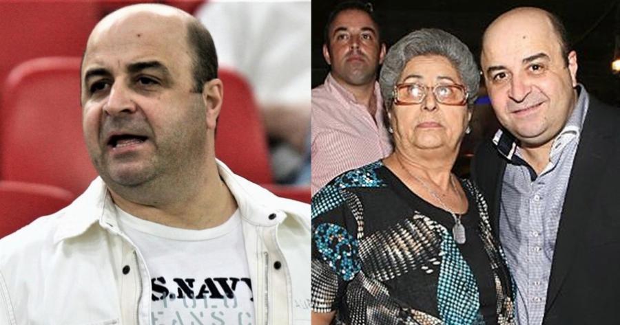 «Είναι 81 και παραμένει η ηρωίδα μου»: Συγκινεί ο Μάρκος Σεφερλής για τη μητέρα του