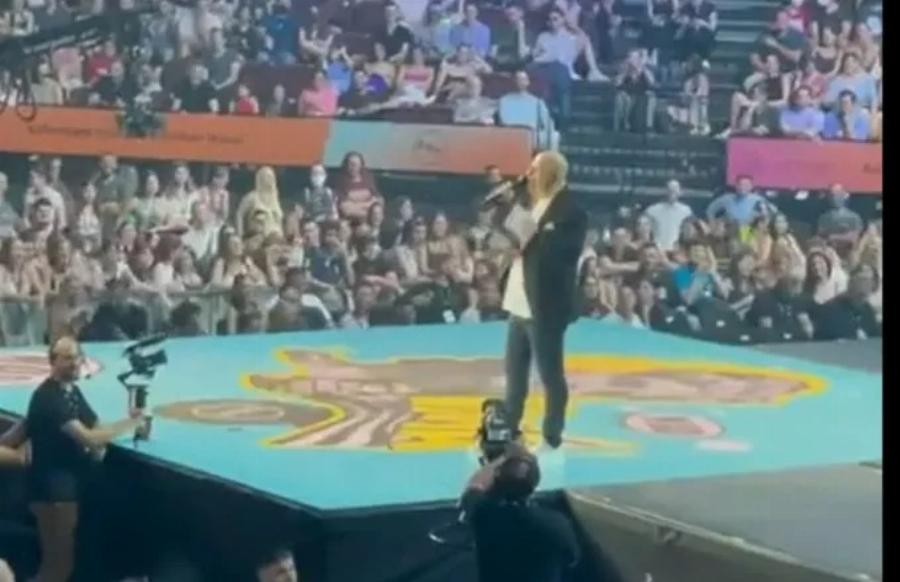 Μάρκος Σεφερλής για τα Mad VMA: «Τα παιδιά μπερδεύτηκαν τους λένε θα πάμε γήπεδο Tae Kwo Do, άρα για ξύλο μας θέλουν»