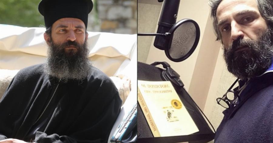 Άρης Σερβετάλης: «Δρόμος δίχως Θεό δεν αντέχεται»