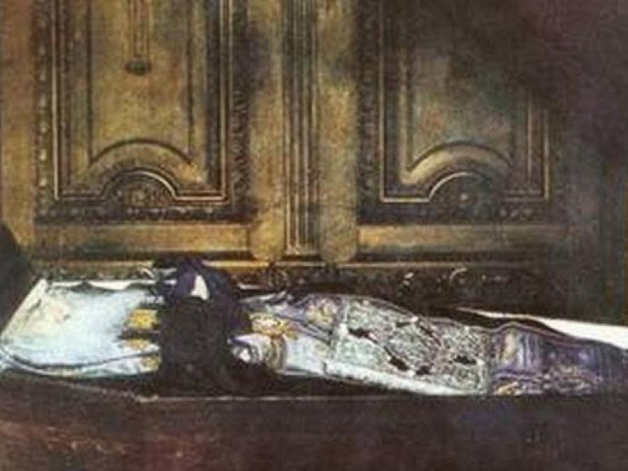 Άγιος Νεκτάριος: Οι τελευταίες ώρες της επίγειας ζωής του στο Αρεταίειο