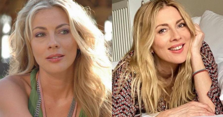 Σμαράγδα Καρύδη: «Δεν έγινα μητέρα για να μην γίνω σκλάβα του παιδιού μου και αφήσω όλη μου τη ζωή πίσω»