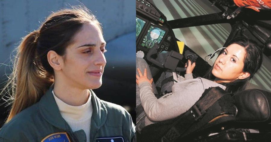 Οι αμαζόνες των ουρανών: Οι Ελληνίδες πιλότοι που αναχαιτίζουν τα τουρκικά μαχητικά