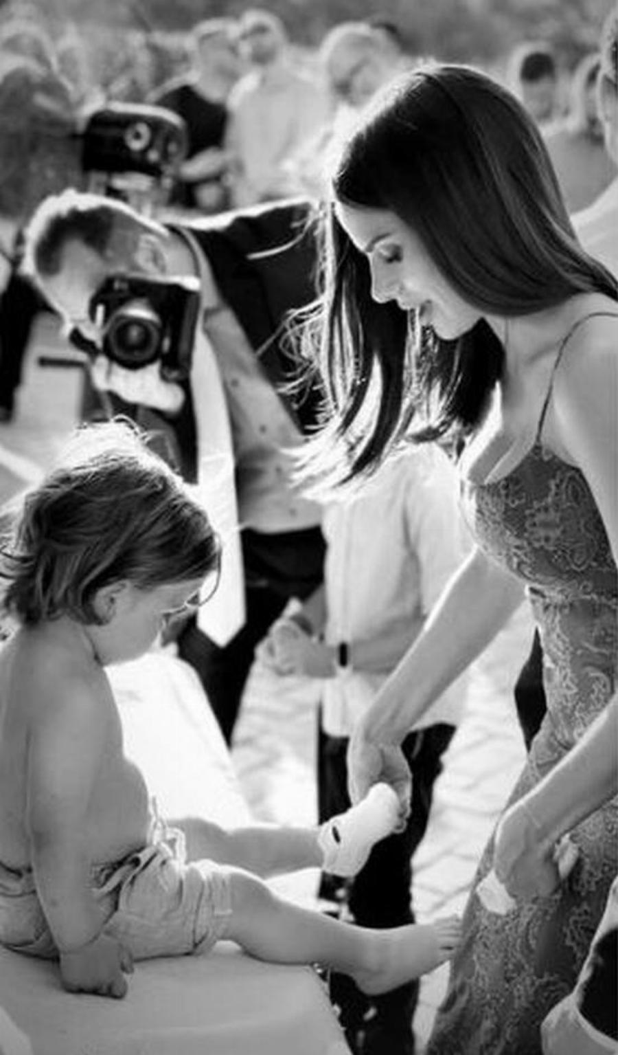 Κοψιάλης και Φυρού βάφτισαν το γιο τους: Ο νονός Δημήτρης Φιντιρίκος και το γλέντι με τον Λευτέρη Πανταζή