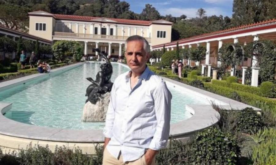 Σωκράτης Αλαφούζος: Η δουλειά στις ΗΠΑ, ο χωρισμός, η κούκλα κόρη, η καινούργια σχέση και ο θάνατος που τον στιγμάτισε