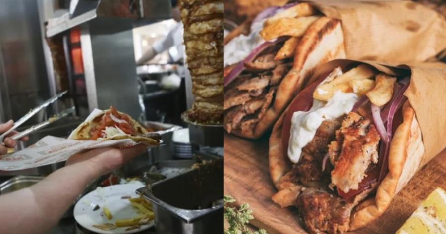 Αγγλία: Το πιο ακριβό σουβλάκι του πλανήτη κοστίζει 17 ευρώ – Το φτιάχνει Έλληνας και το μαγαζί είναι πάντα «γεμάτο»