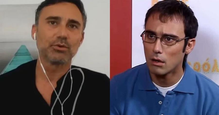 «Θα ήθελα να είμαι με τον σύντροφό μου χέρι-χέρι»: Η εξομολόγηση του Γιώργου Καπουτζίδη