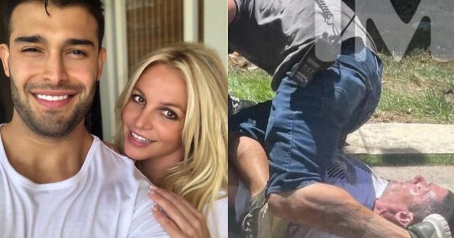 Μπρίτνεϊ Σπίαρς: Χάος και αναστάτωση στον γάμο της – «Εισβολή» σε live μετάδοση από πρώην της