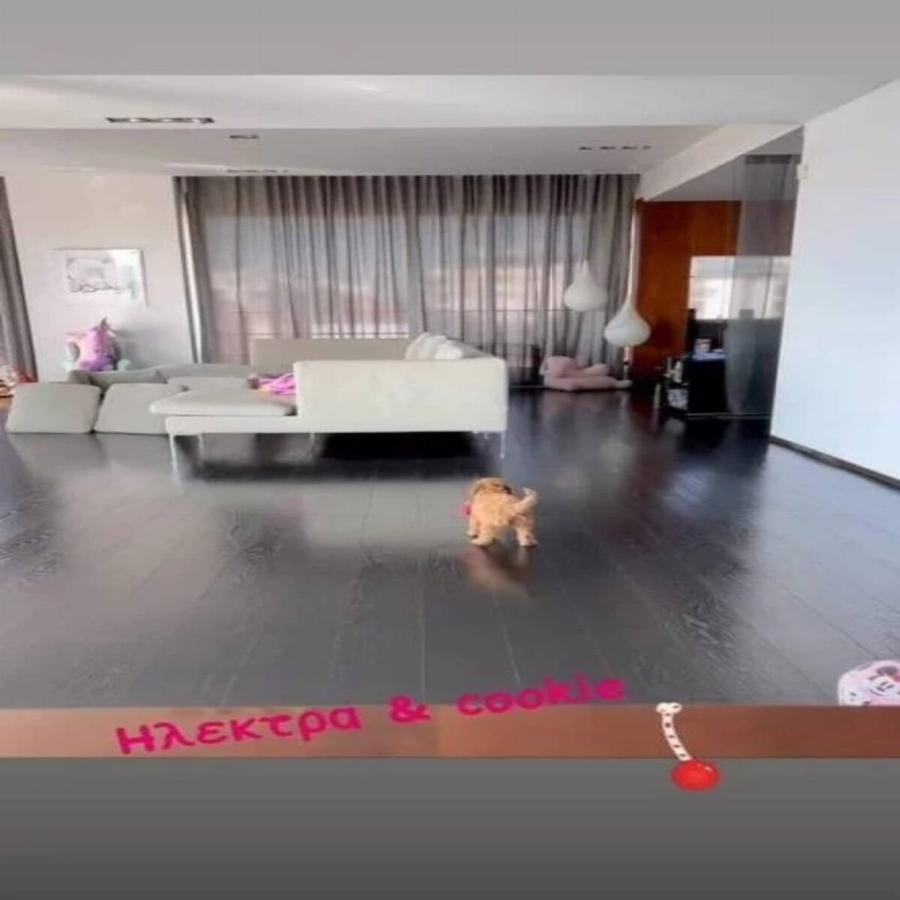 Πέγκυ Ζήνα και Γιώργος Λύρας: Το υπέροχο σπίτι που στεγάζει τον έρωτά τους – Με ονειρική θέα, απίθανο τζάκι και ολόκληρο γυμναστήριο