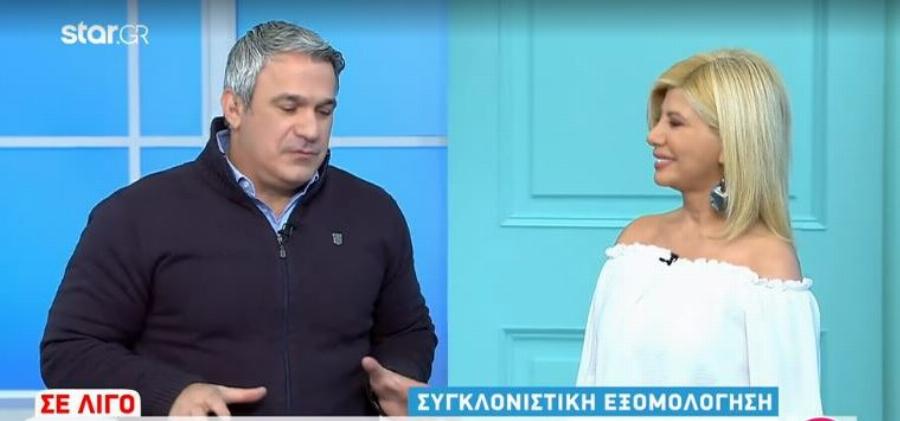 Σπύρος Χαριτάτος: Ο ηθικός δημοσιογράφος, οι απίθανες φοβίες, οι επισκέψεις στα μοναστήρια και ο σπουδαίος ρόλος στο Υπουργείο Δικαιοσύνης