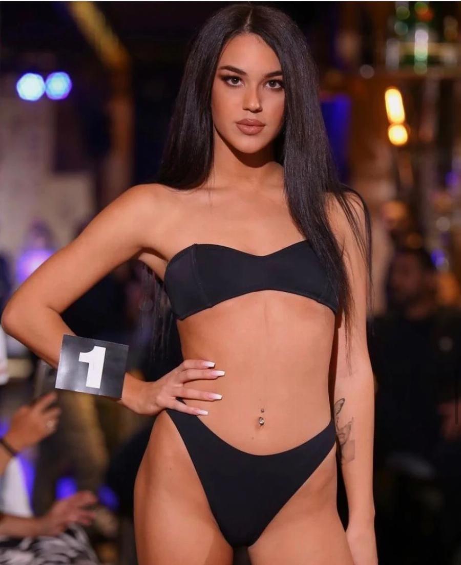 Σταρ Ελλάς 2022: Η Ειρήνη Βολιώτη κατήγγειλε για ξυλοδαρμό τον πρώην σύντροφό της