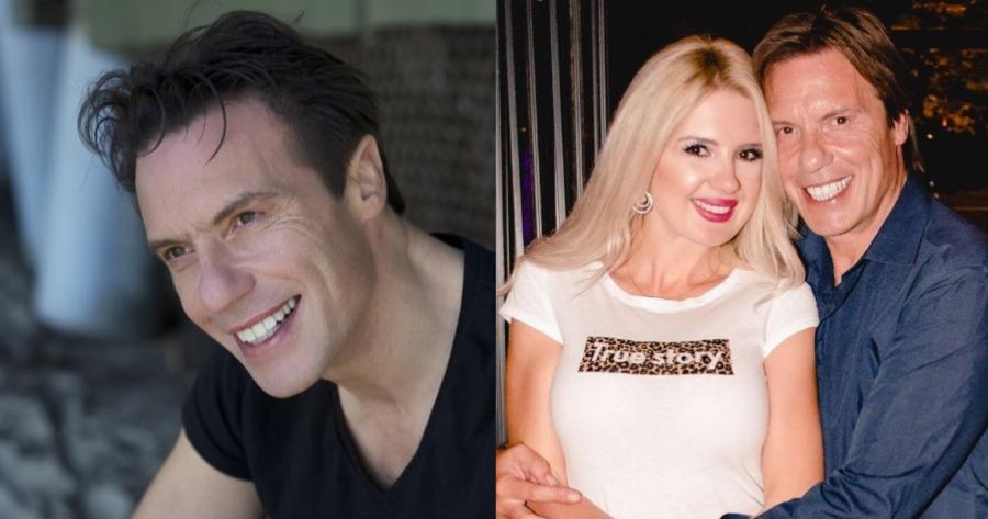 Στράτος Τζώρτζογλου: «Έχω κάνει μόνο υαλουρανικό. Τι φταίω εγώ που στα 56 μου δεν έχω ούτε μια άσπρη τρίχα;!»