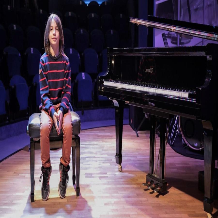 Χίλια μπράβο: Ο Στέλιο Κερασίδης, 9χρονος σολίστ του πιάνου στη λίστα με τα 100 μεγαλύτερα ταλέντα του κόσμου