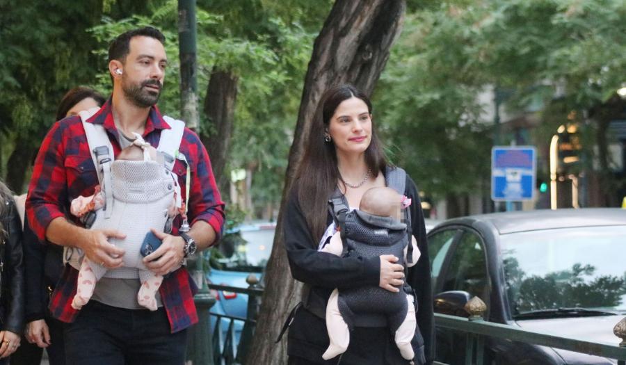 Σάκης Τανιμανίδης: «Δυστυχώς οι κόρες μου μου μοιάζουν, αν έπρεπε να μοιάσουν κάπου ας έμοιαζαν στη Χριστίνα»