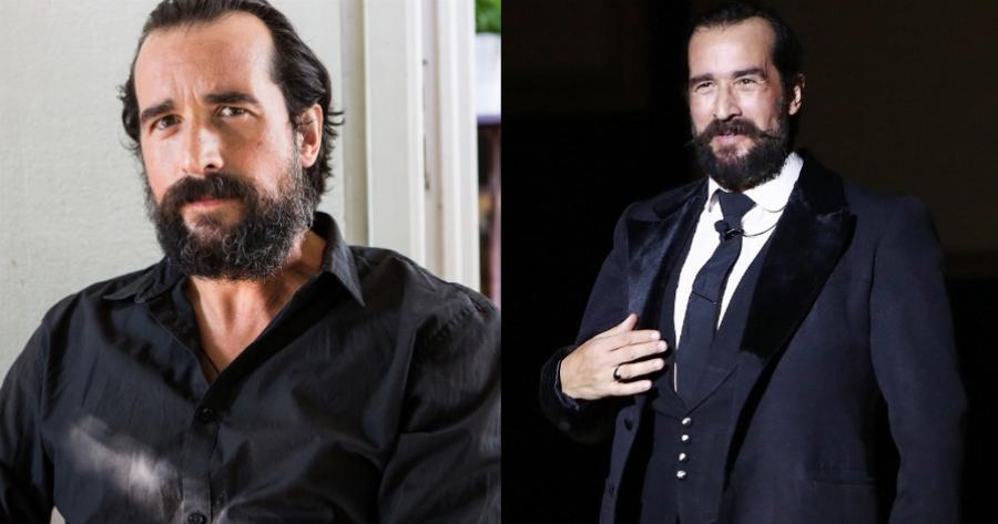 Τάσος Νούσιας: Αυτή είναι η γυναίκα της ζωής του, η συμμετοχή του στον “Σασμό”, οι κόντρες με τις μηχανές που λατρεύει και η υπερήφανη καταγωγή