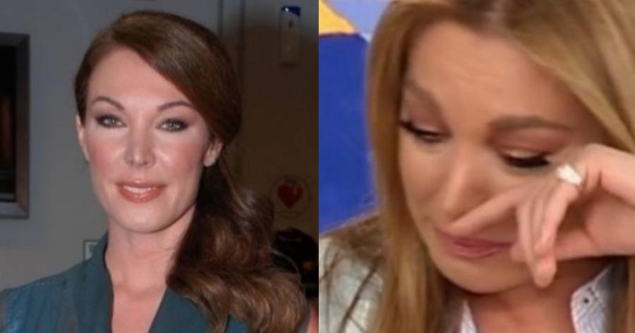 «Πέρασα εφιαλτικά χρόνια. Έτρωγα ξύλο κάθε μέρα, έπαθα νευρική ανορεξία»: Η εξομολόγησης της Τατιάνας Στεφανίδου