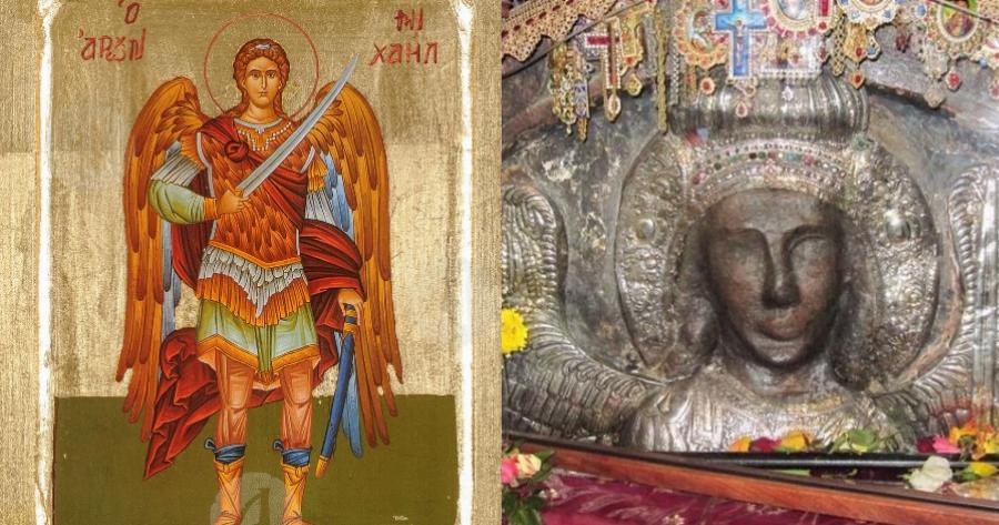 Παράκληση στον Ταξιάρχη του Μανταμάδου