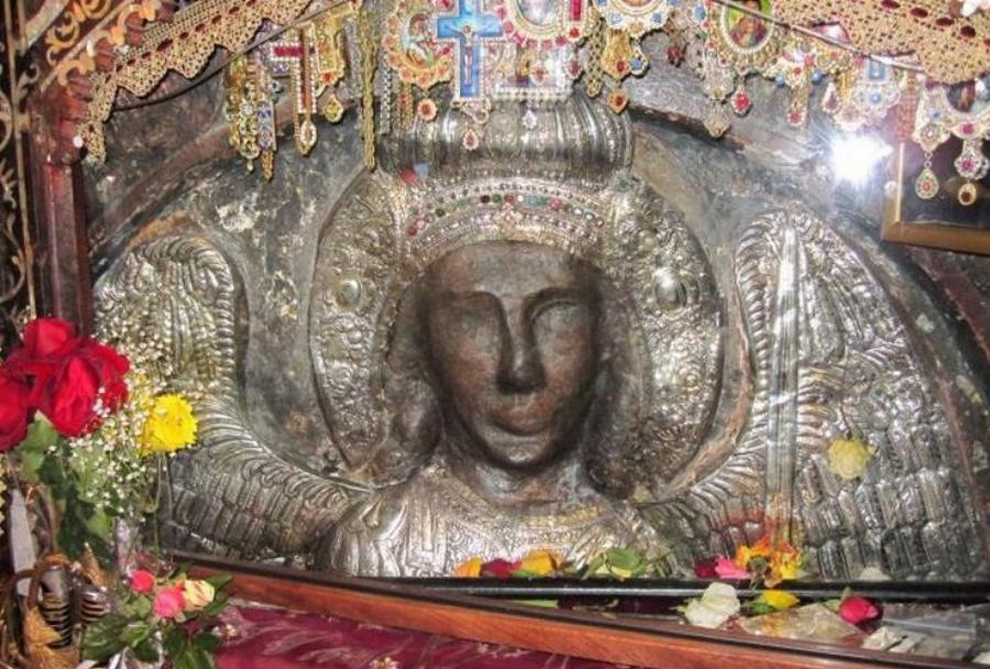 Παράκληση στον Ταξιάρχη του Μανταμάδου