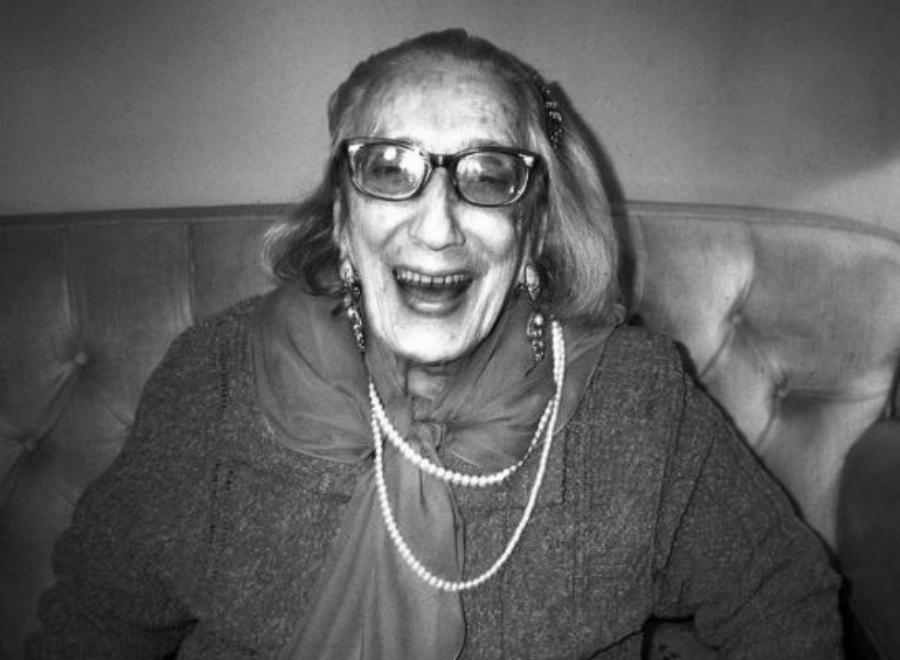 Ταϋγέτη Μπασούρη: Η «άσχημη» του κινηματογράφου, που αγαπήθηκε, ο ξυλοδαρμός, η φιλάσθενη αδελφή και το μοναχικό τέλος