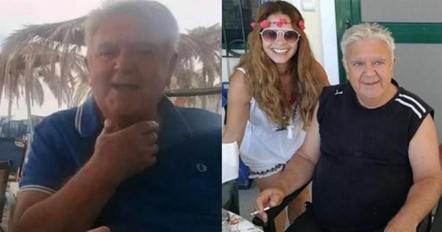 Πασχάλης Τερζής: Τραγουδάει ανέμελος στην παραλία, μαγεύει με τη φωνή του και απολαμβάνει την ηρεμία του στη Χαλκιδική