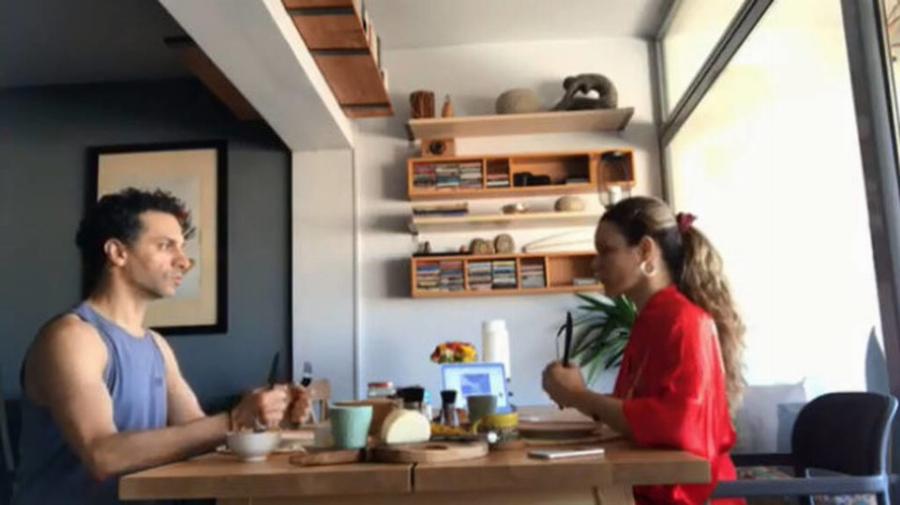 Γιώργος Χρανιώτης: Το απίθανο σπίτι, η όμορφη οικογένεια, η ξεχωριστή διακόσμηση και το μοναδικό του γούστο