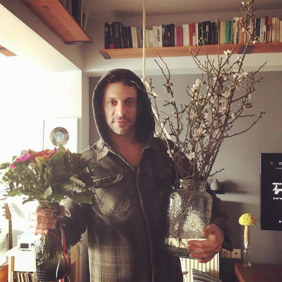 Γιώργος Χρανιώτης: Το απίθανο σπίτι, η όμορφη οικογένεια, η ξεχωριστή διακόσμηση και το μοναδικό του γούστο