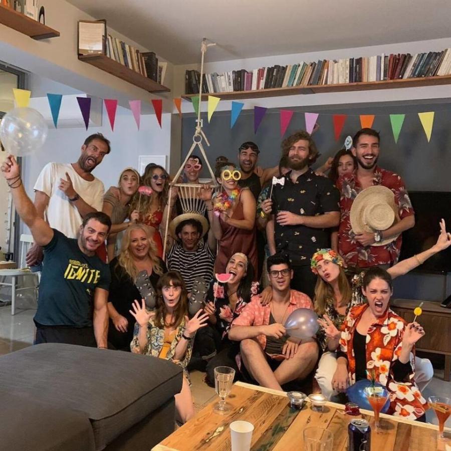 Γιώργος Χρανιώτης: Το απίθανο σπίτι, η όμορφη οικογένεια, η ξεχωριστή διακόσμηση και το μοναδικό του γούστο