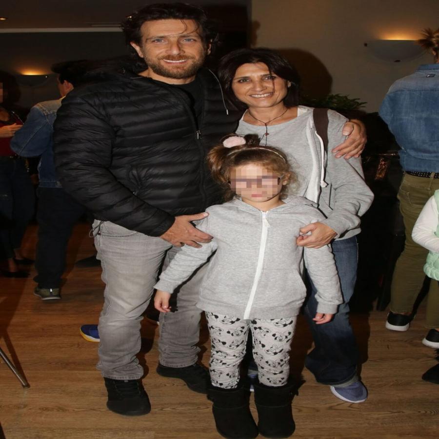 Θανάσης Πάτρας: «Kάναμε την κόρη μας μετά από 10 εξωσωματικές – ήρθε και άλλαξε τη ζωή μας»