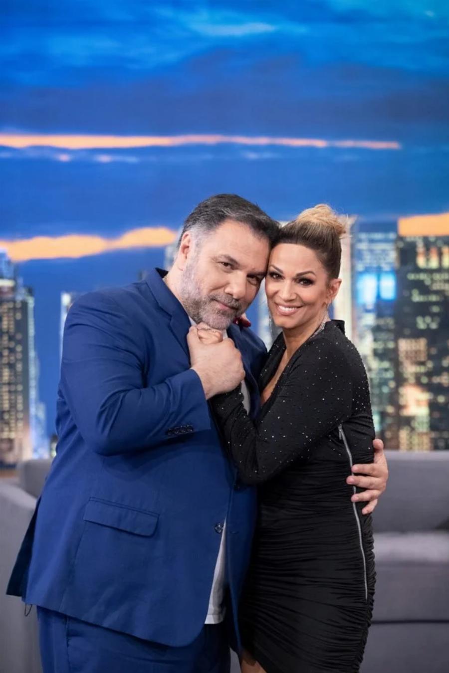 Έλλη Κοκκίνου: «Μου λένε ότι μοιάζω με την Τζένιφερ Λόπεζ»