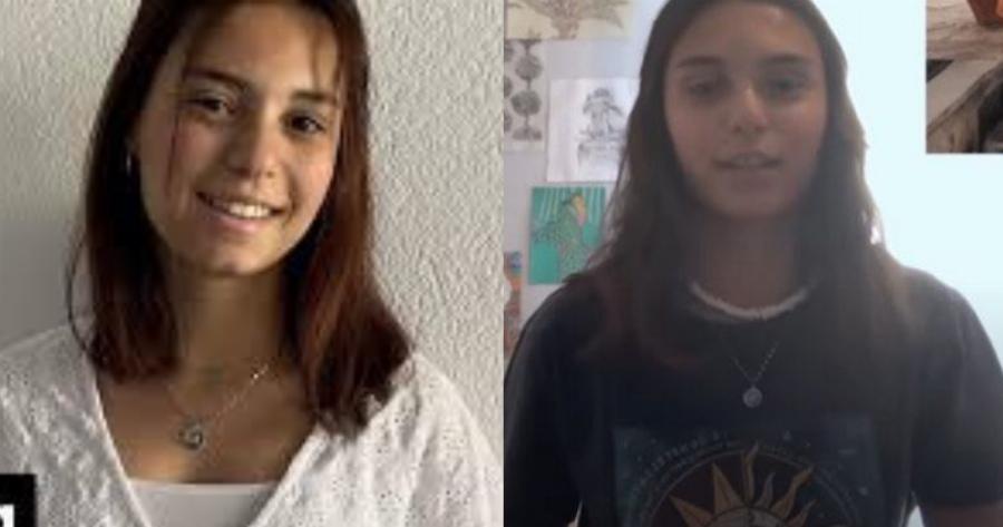 Το νεαρό κορίτσι θαύμα από τη Θεσσαλονίκη που κέρδισε υποτροφία σε πανεπιστήμιο των ΗΠΑ-Πως τα κατάφερε