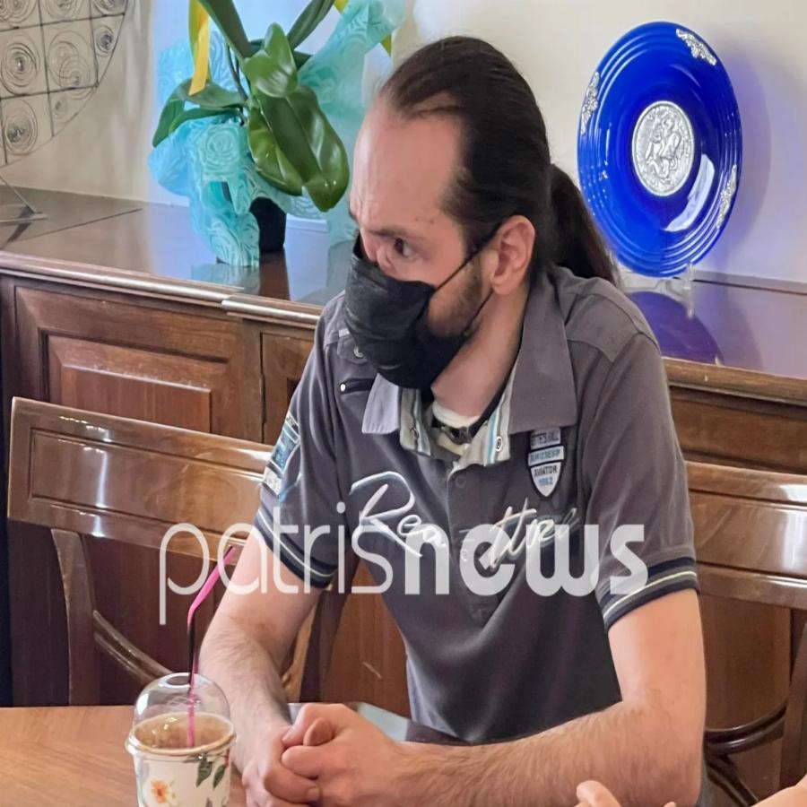 Η νέα ζωή του Θύμιου: Η νέα δουλειά, το σπίτι που νοικιάζει, οι γιατροί του και το δημόσιο ευχαριστώ