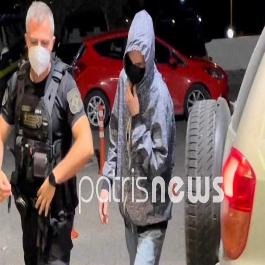 Στο νοσοκομείο και υγιής μετά τον εντοπισμό του ο Θύμιος Μπουγάς – Οι πρώτες εικόνες