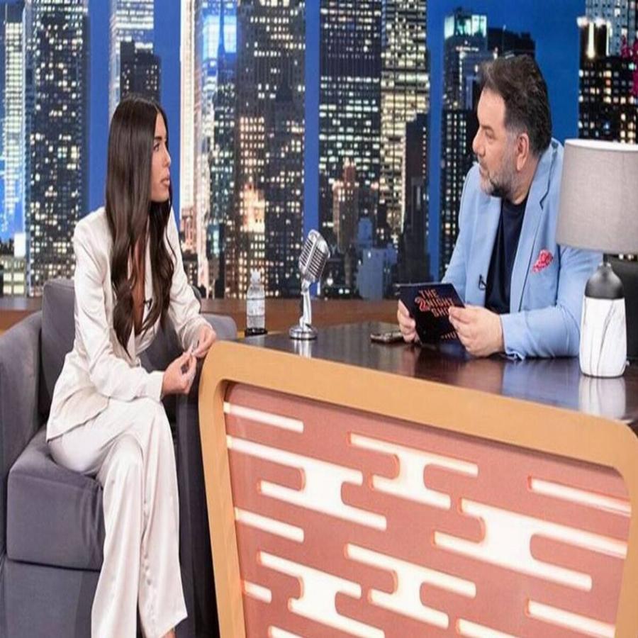 Καθηλώνει με τα λόγια της η Θωμαή Απέργη: “Έχω επιληψία από τα 18 μου – Έφτασα να έχω τέσσερις κρίσεις την ημέρα”