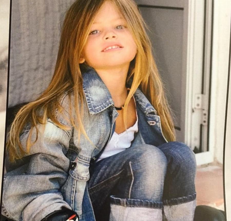 Ούτε μία πλαστική στο πρόσωπό της:  Η «πιο όμορφη 6χρονη στον κόσμο», μεγάλωσε και μοιάζει με ζωντανή Μπάρμπι