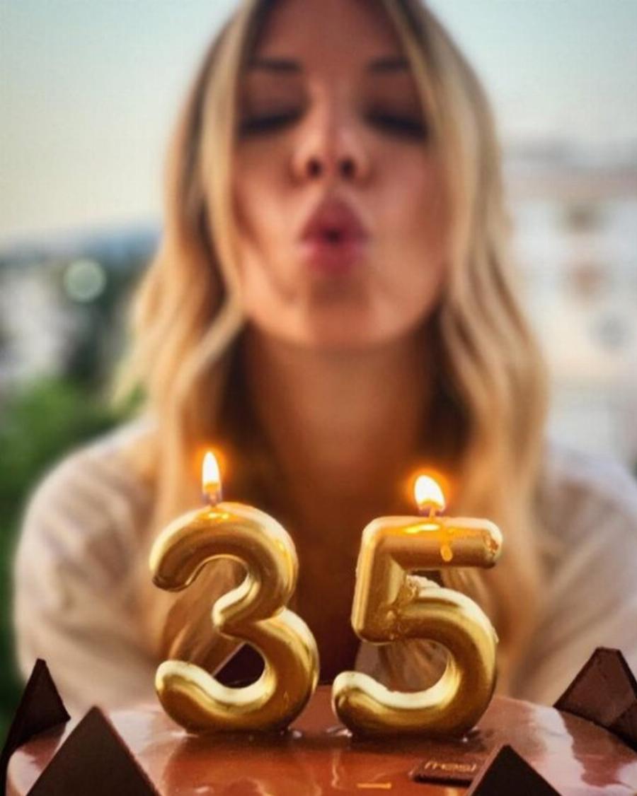 Η «Μαργαρίτα» από το «Καληνύχτα μαμά» μεγάλωσε και είναι μία κούκλα: Η Αλεξάνδρα Νικολαΐδου, είναι 35 ετών και εντυπωσιάζει