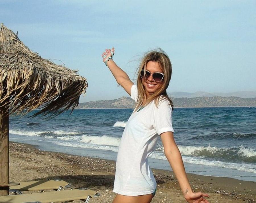 Η «Μαργαρίτα» από το «Καληνύχτα μαμά» μεγάλωσε και είναι μία κούκλα: Η Αλεξάνδρα Νικολαΐδου, είναι 35 ετών και εντυπωσιάζει