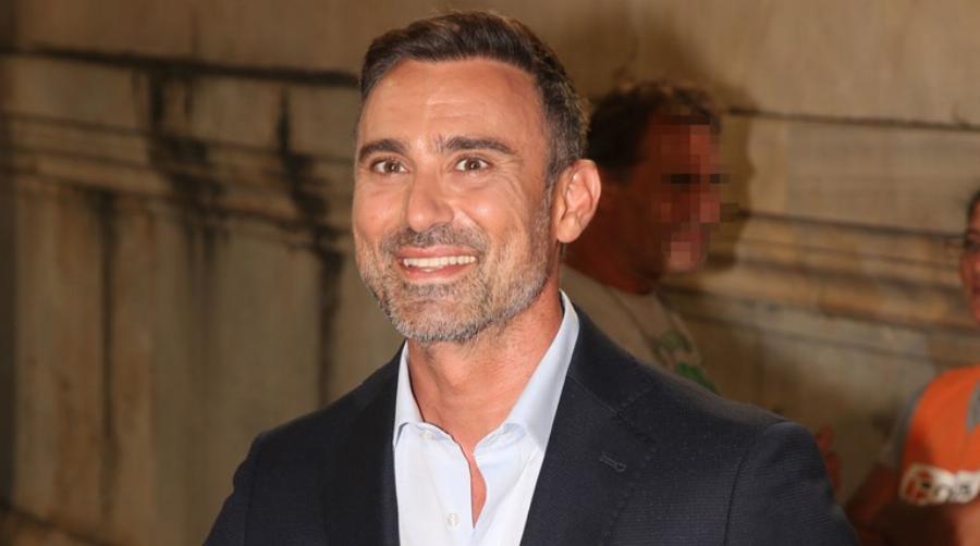 «Θα ήθελα να είμαι με τον σύντροφό μου χέρι-χέρι»: Η εξομολόγηση του Γιώργου Καπουτζίδη