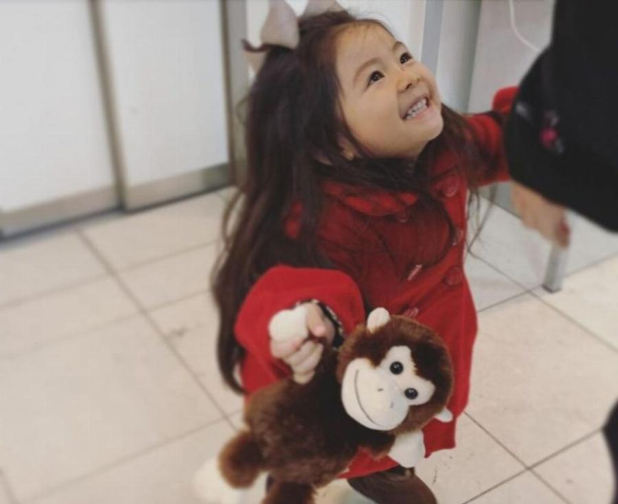 Το viral μωρό με τα πιο όμορφα και πλούσια μαλλιά στον κόσμο – Έγινε 7 ετών και μοιάζει σαν άγγελος